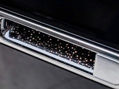 Tank Zun S800 Extended Range Starlight Executive Edition 4-Seater (192-line LiDAR) - ფოტო 8
