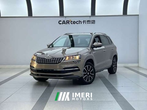2023 Skoda Corollac 2022 TSI280 Premium Edition - ავტომობილი ჩინეთიდან