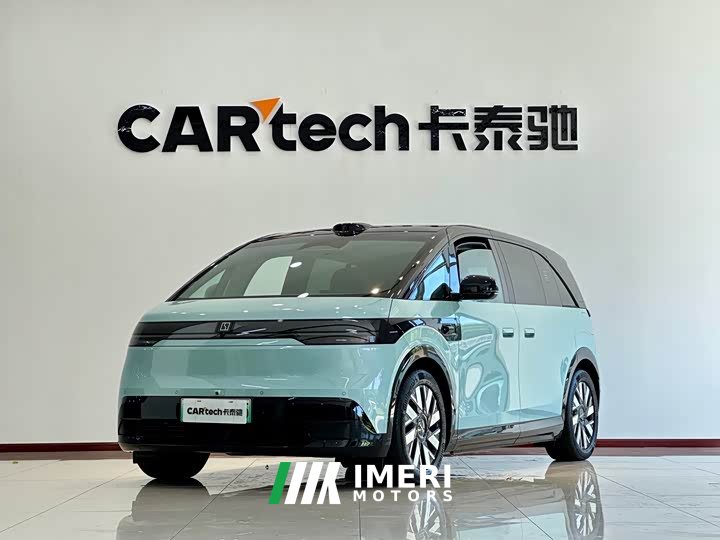 Zeekr MIX 2025 Long Range Smart Driving Edition