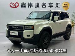 Prado 2.4T All-Capable TX 5-Seater - ფოტო 1