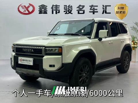 2026 Toyota 2.4T All-Capable TX 5-Seater