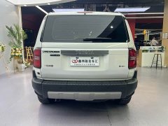 Prado 2.4T All-Capable TX 5-Seater - ფოტო 17
