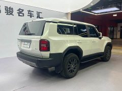 Prado 2.4T All-Capable TX 5-Seater - ფოტო 18