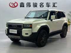 Prado 2.4T All-Capable TX 5-Seater - ფოტო 2
