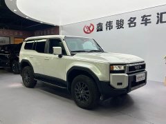 Prado 2.4T All-Capable TX 5-Seater - ფოტო 4