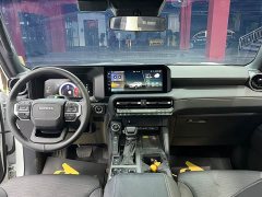 Prado 2.4T All-Capable TX 5-Seater - ფოტო 9