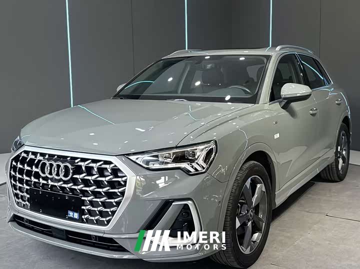 Audi Q3 2024 35 TFSI Fashion Dynamic - ავტომობილი ჩინეთიდან