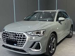 Audi Q3 2024 35 TFSI Fashion Dynamic - ფოტო 1