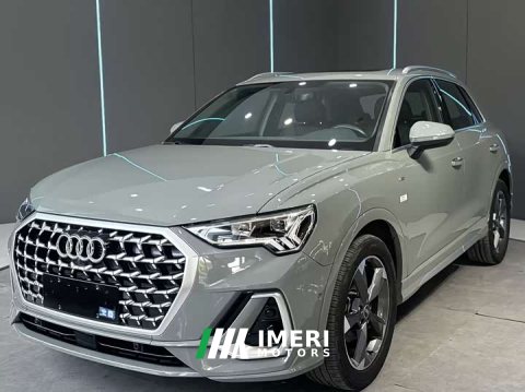 2023 Audi Q3 2024 35 TFSI Fashion Dynamic - ავტომობილი ჩინეთიდან