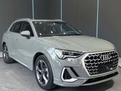 Audi Q3 2024 35 TFSI Fashion Dynamic - ფოტო 3
