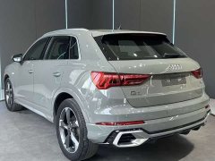 Audi Q3 2024 35 TFSI Fashion Dynamic - ფოტო 8