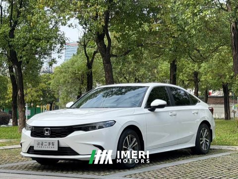 2024 Honda Envix 2023 240TURBO CVT Tech Edition - ავტომობილი ჩინეთიდან