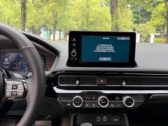 Honda Envix 2023 240TURBO CVT Tech Edition - ფოტო 15