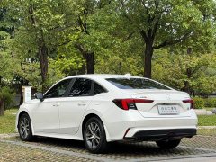 Honda Envix 2023 240TURBO CVT Tech Edition - ფოტო 5