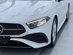 Mercedes-Benz A-Class 2023 A 180 L - ფოტო 7