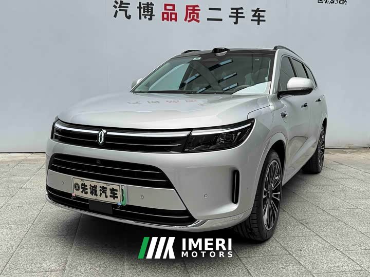 AITO M7 1.5T Intelligent Driving RWD Ultra 5-Seater - ავტომობილი ჩინეთიდან
