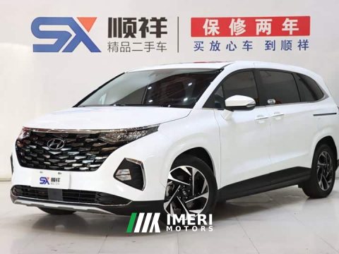 2022 Hyundai Costar 270TGDi Smart Love Flagship TOP - ავტომობილი ჩინეთიდან