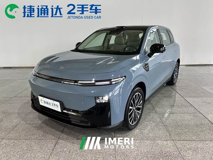Leapmotor B10 510 LiDAR Edition - ავტომობილი ჩინეთიდან