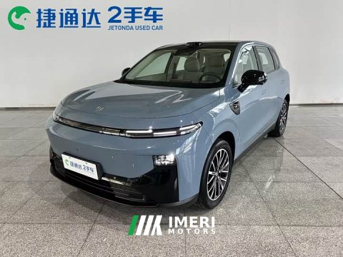 2025 Leapmotor B10 510 LiDAR Edition - ავტომობილი ჩინეთიდან