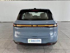 Leapmotor B10 510 LiDAR Edition - ფოტო 10