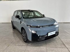 Leapmotor B10 510 LiDAR Edition - ფოტო 15