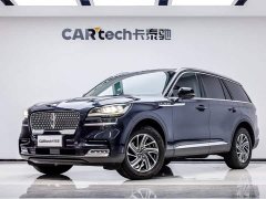 Lincoln Aviator 2023 3.0T V6 AWD Luxury Cruise Edition 6-Seater - ფოტო 1