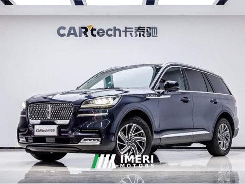 2024 Lincoln Aviator 2023 3.0T V6 AWD Luxury Cruise Edition 6-Seater - ავტომობილი ჩინეთიდან