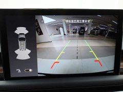 Lincoln Aviator 2023 3.0T V6 AWD Luxury Cruise Edition 6-Seater - ფოტო 20