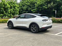 Ford Mustang Mach-E 2021 Standard Range RWD - ფოტო 11