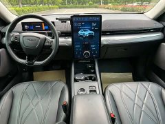 Ford Mustang Mach-E 2021 Standard Range RWD - ფოტო 5