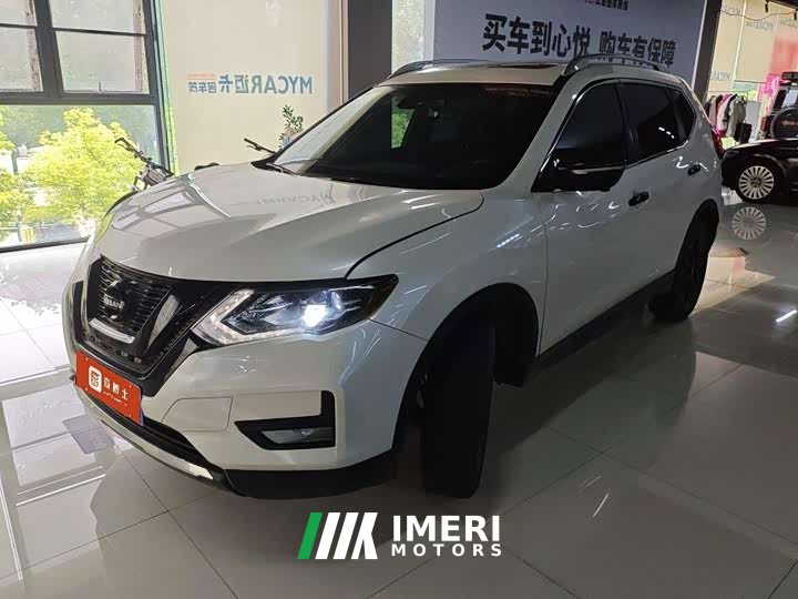 Nissan Qashqai 2022 2.0L FWD Smart Connect Premium Edition - ავტომობილი ჩინეთიდან
