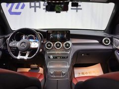 Mercedes-Benz Mercedes-AMG GLC 43 4MATIC 2020 - ფოტო 11