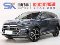 BYD Yuan Plus DM-i 2021 112KM Premium Edition - ფოტო 1
