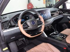 BYD Yuan Plus DM-i 2021 112KM Premium Edition - ფოტო 10