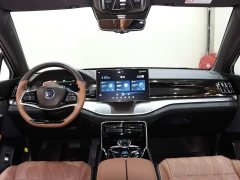 BYD Yuan Plus DM-i 2021 112KM Premium Edition - ფოტო 12