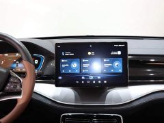 BYD Yuan Plus DM-i 2021 112KM Premium Edition - ფოტო 14