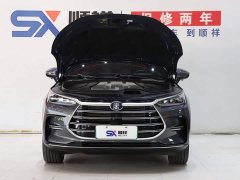BYD Yuan Plus DM-i 2021 112KM Premium Edition - ფოტო 18