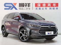 BYD Yuan Plus DM-i 2021 112KM Premium Edition - ფოტო 3