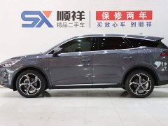 BYD Yuan Plus DM-i 2021 112KM Premium Edition - ფოტო 6