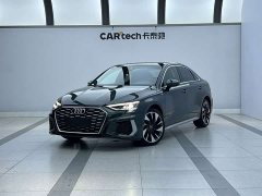 Audi A3 A3L Limousine 35 TFSI Fashion Sport - ფოტო 1