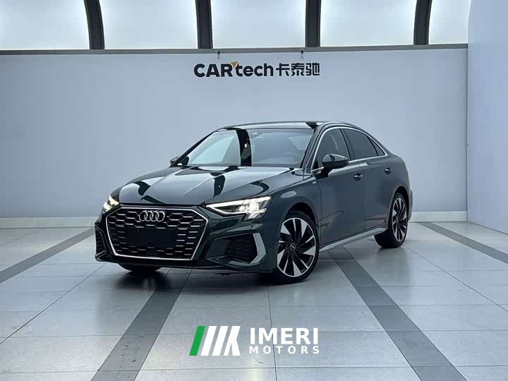 Audi A3 A3L Limousine 35 TFSI Fashion Sport