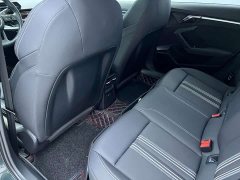 Audi A3 A3L Limousine 35 TFSI Fashion Sport - ფოტო 10
