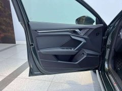 Audi A3 A3L Limousine 35 TFSI Fashion Sport - ფოტო 12