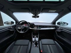 Audi A3 A3L Limousine 35 TFSI Fashion Sport - ფოტო 14