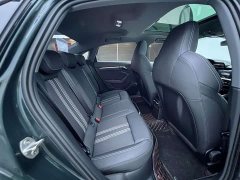 Audi A3 A3L Limousine 35 TFSI Fashion Sport - ფოტო 16