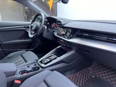 Audi A3 A3L Limousine 35 TFSI Fashion Sport - ფოტო 17