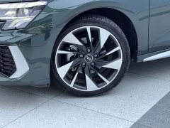 Audi A3 A3L Limousine 35 TFSI Fashion Sport - ფოტო 19