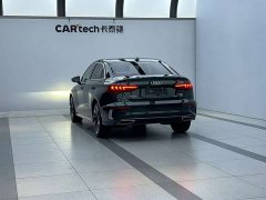 Audi A3 A3L Limousine 35 TFSI Fashion Sport - ფოტო 4