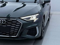 Audi A3 A3L Limousine 35 TFSI Fashion Sport - ფოტო 7