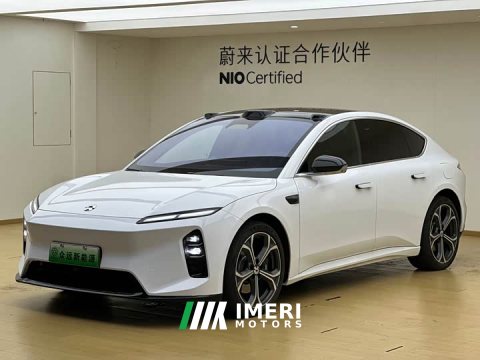 2025 NIO ET5 75kWh - ავტომობილი ჩინეთიდან